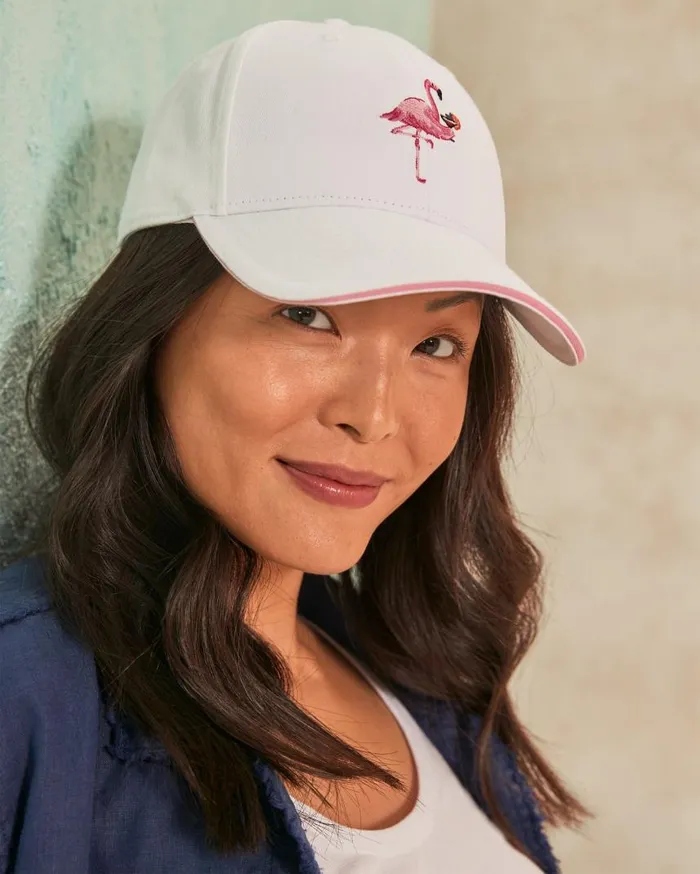 Women Luxe Vented Packable Hat Bleach Tommy Bahama Hats and Caps