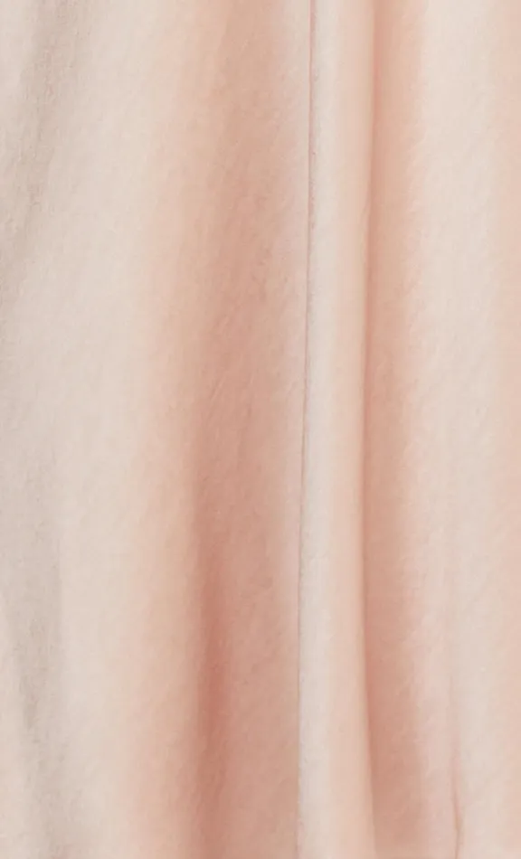 Women Maxi Dresses Bec Bridge THE DREAMER MAXI DRESS 8211 ROSE GOLD