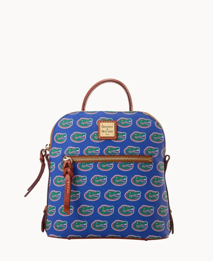 WomenMen Backpacks Dooney and Bourke Collegiate University Of Florida Small Backpack University Of Florida WomenMen Backpacks Dooney and Bourke Collegiate University Of Florida Small Backpack University Of Florida