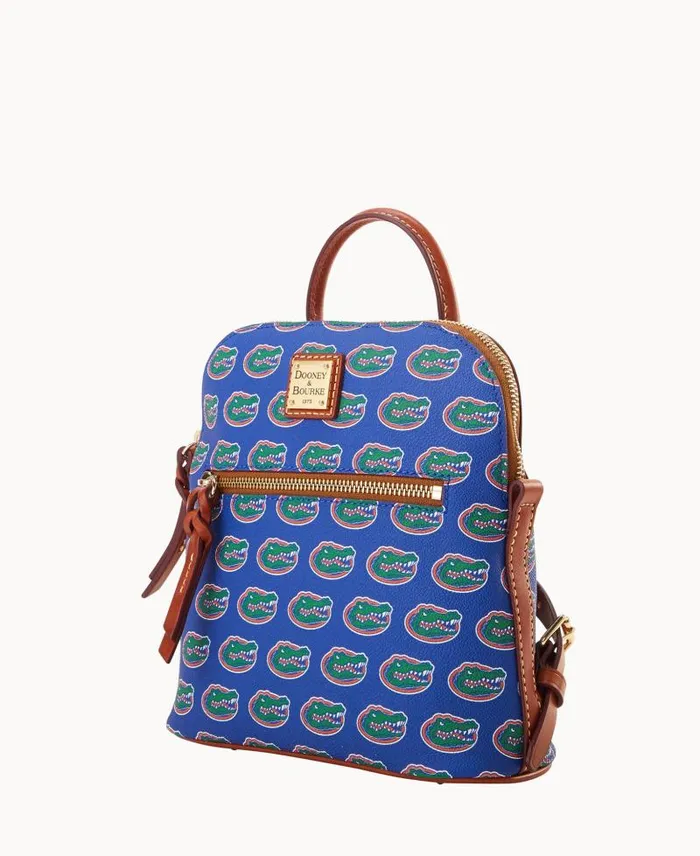 WomenMen Backpacks Dooney and Bourke Collegiate University Of Florida Small Backpack University Of Florida WomenMen Backpacks Dooney and Bourke Collegiate University Of Florida Small Backpack University Of Florida