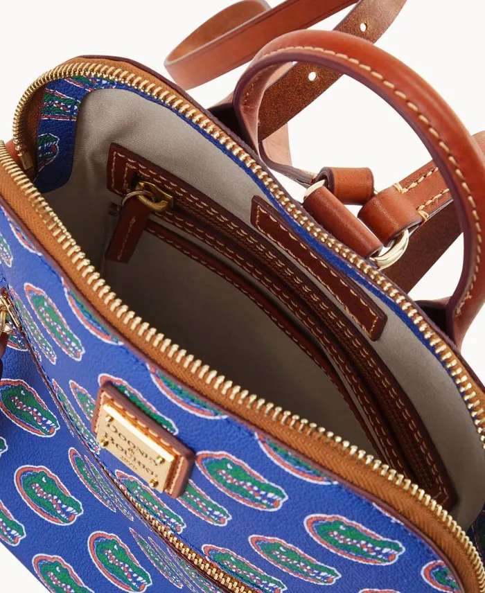 WomenMen Backpacks Dooney and Bourke Collegiate University Of Florida Small Backpack University Of Florida WomenMen Backpacks Dooney and Bourke Collegiate University Of Florida Small Backpack University Of Florida