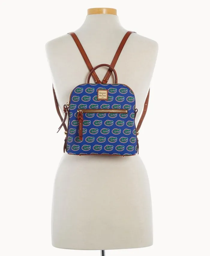 WomenMen Backpacks Dooney and Bourke Collegiate University Of Florida Small Backpack University Of Florida WomenMen Backpacks Dooney and Bourke Collegiate University Of Florida Small Backpack University Of Florida