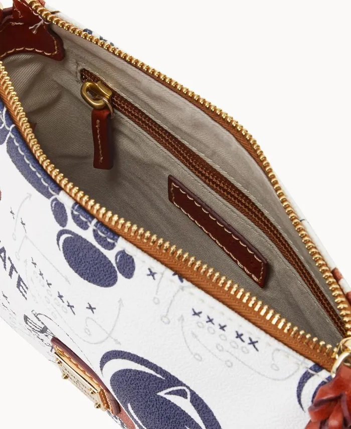 WomenMen Crossbodies Dooney and Bourke Collegiate Penn State University Crossbody Pouchette Penn State WomenMen Crossbodies Dooney and Bourke Collegiate Penn State University Crossbody Pouchette Penn State