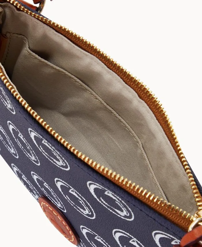 WomenMen Crossbodies Dooney and Bourke Collegiate Penn State University Top Zip Crossbody Penn State WomenMen Crossbodies Dooney and Bourke Collegiate Penn State University Top Zip Crossbody Penn State