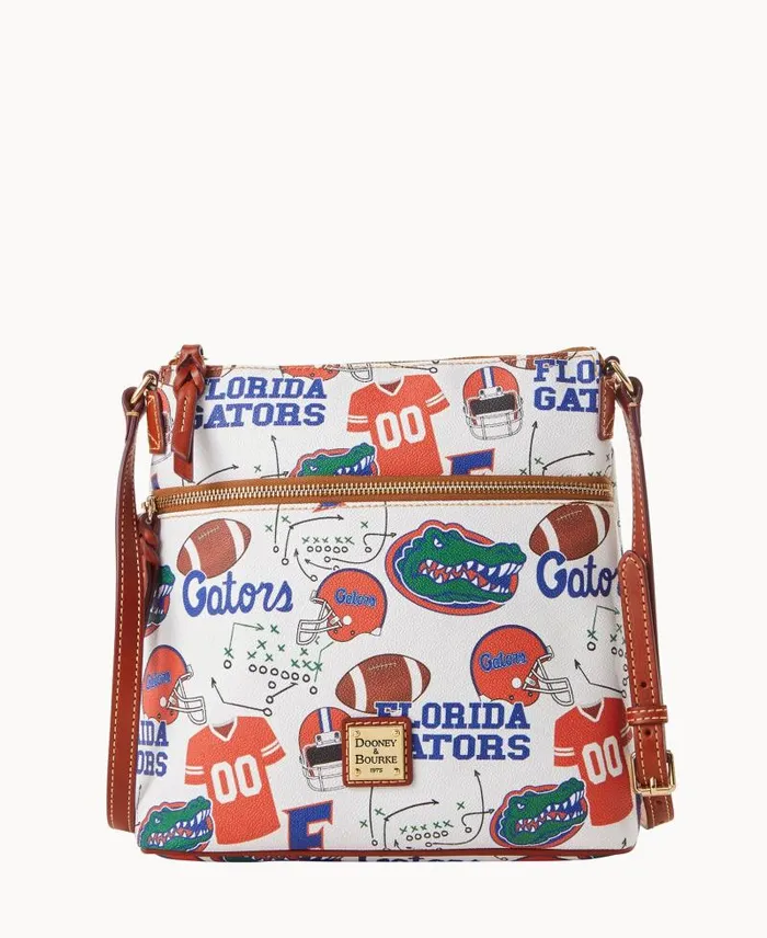 WomenMen Crossbodies Dooney and Bourke Collegiate University Of Florida Crossbody U Of Florida WomenMen Crossbodies Dooney and Bourke Collegiate University Of Florida Crossbody U Of Florida