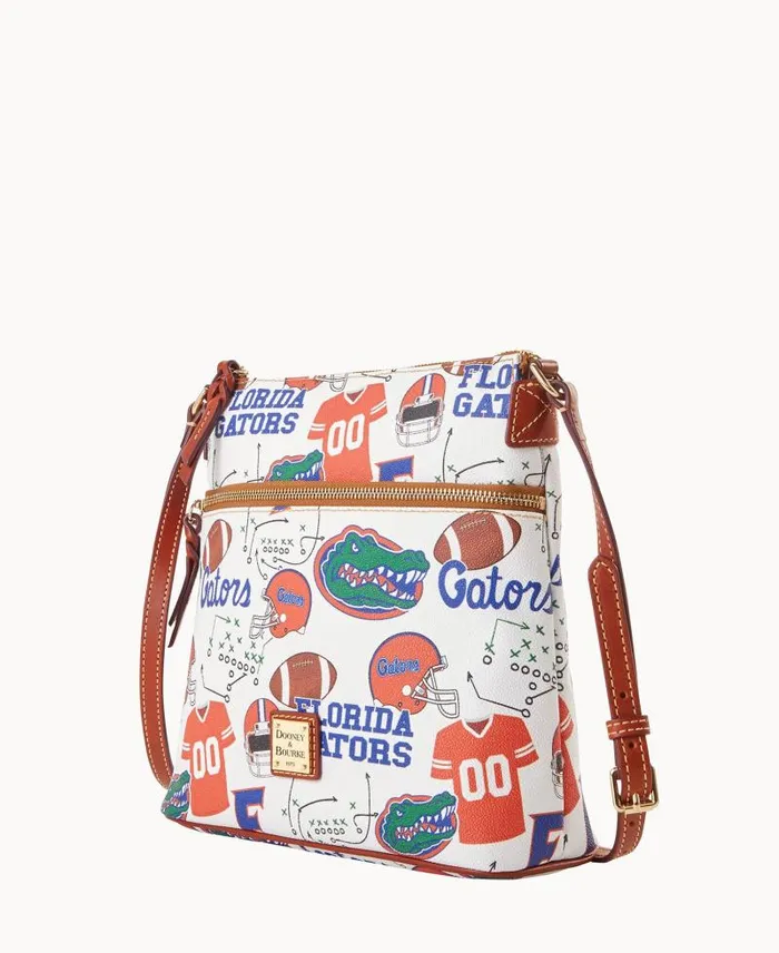WomenMen Crossbodies Dooney and Bourke Collegiate University Of Florida Crossbody U Of Florida WomenMen Crossbodies Dooney and Bourke Collegiate University Of Florida Crossbody U Of Florida