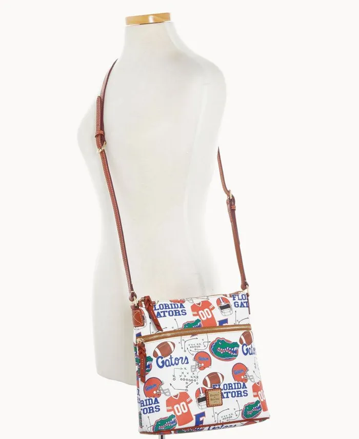 WomenMen Crossbodies Dooney and Bourke Collegiate University Of Florida Crossbody U Of Florida WomenMen Crossbodies Dooney and Bourke Collegiate University Of Florida Crossbody U Of Florida