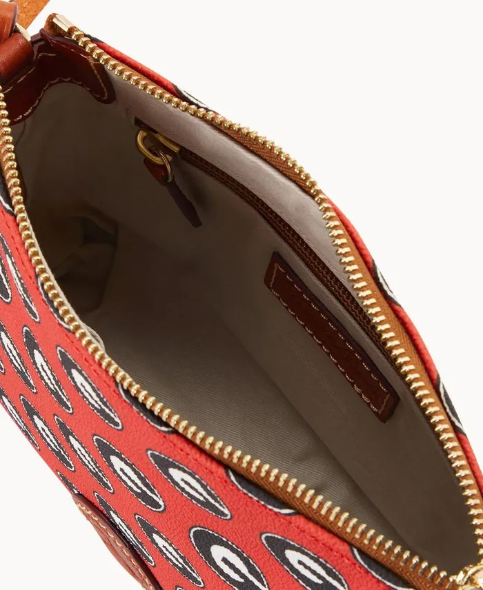 WomenMen Crossbodies Dooney and Bourke Collegiate University Of Georgia Crossbody Pouchette University Of Georgi WomenMen Crossbodies Dooney and Bourke Collegiate University Of Georgia Crossbody Pouchette University Of Georgi