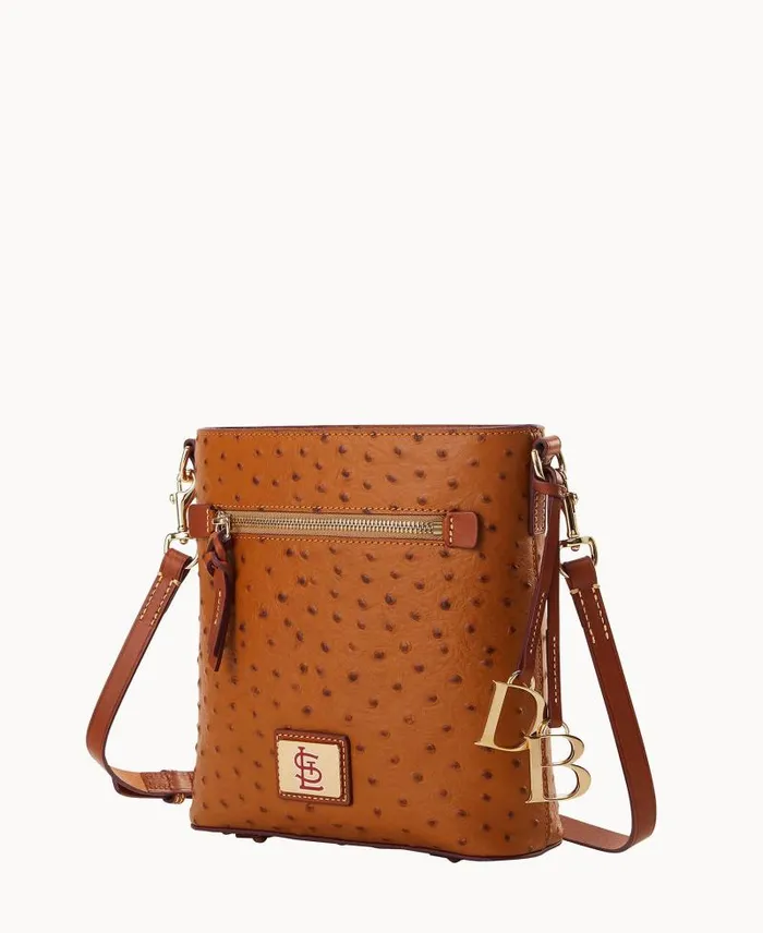 WomenMen Crossbodies Dooney and Bourke MLB Cardinals Zip Crossbody Cardinals WomenMen Crossbodies Dooney and Bourke MLB Cardinals Zip Crossbody Cardinals