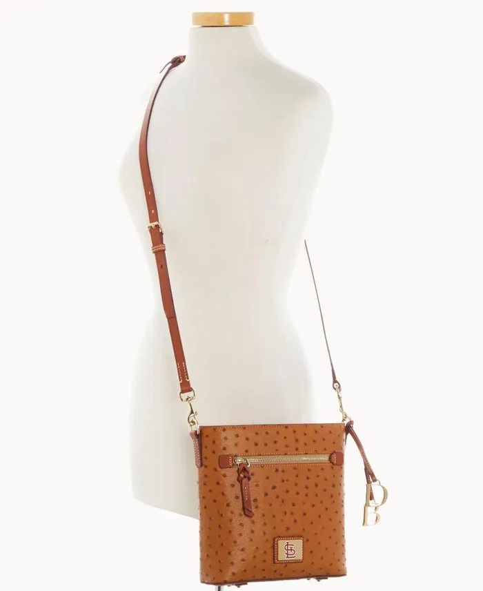 WomenMen Crossbodies Dooney and Bourke MLB Cardinals Zip Crossbody Cardinals WomenMen Crossbodies Dooney and Bourke MLB Cardinals Zip Crossbody Cardinals
