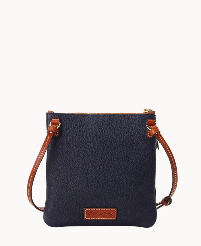 WomenMen Crossbodies Dooney and Bourke NFL Cowboys Triple Zip Crossbody Cowboys WomenMen Crossbodies Dooney and Bourke NFL Cowboys Triple Zip Crossbody Cowboys