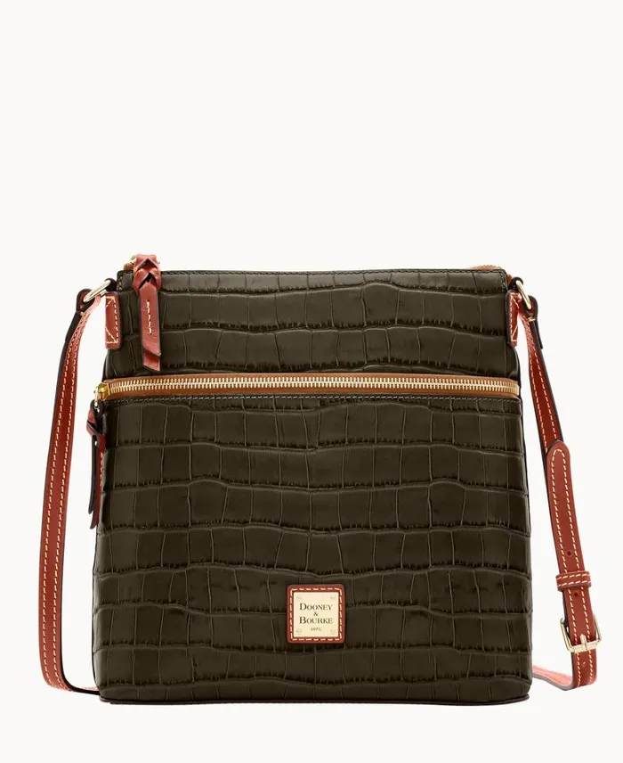 WomenMen Crossbodies Dooney and Bourke Oakdale Crossbody Black