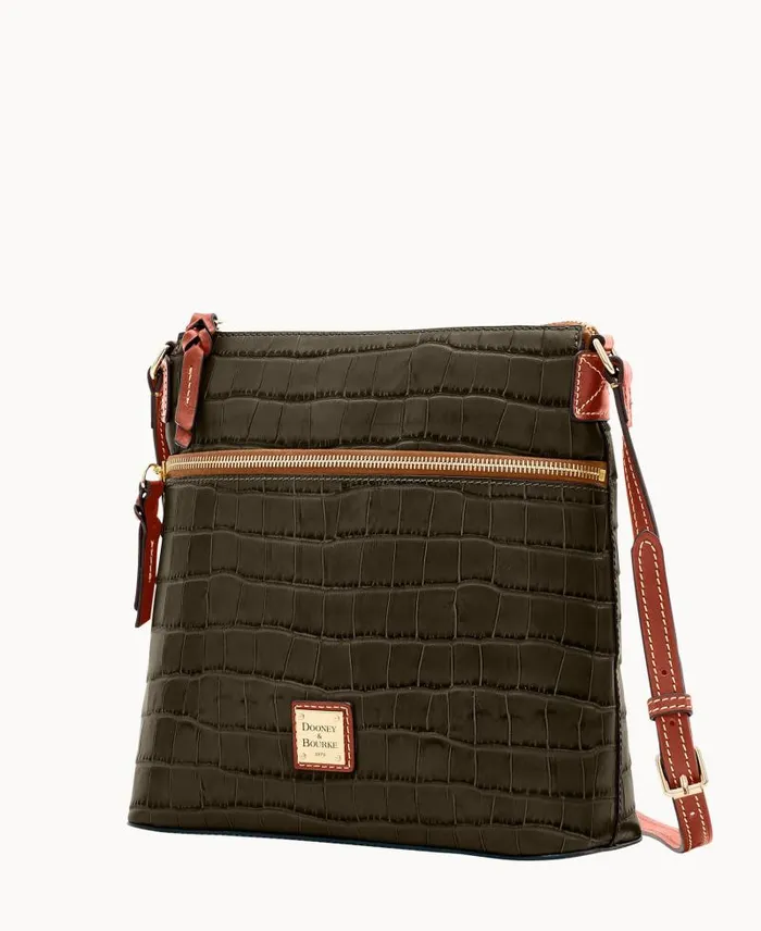 WomenMen Crossbodies Dooney and Bourke Oakdale Crossbody Black