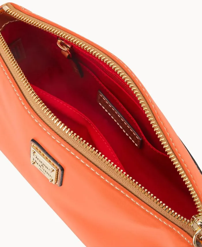 WomenMen Crossbodies Dooney and Bourke Wexford Leather Penny Crossbody Coral WomenMen Crossbodies Dooney and Bourke Wexford Leather Penny Crossbody Coral