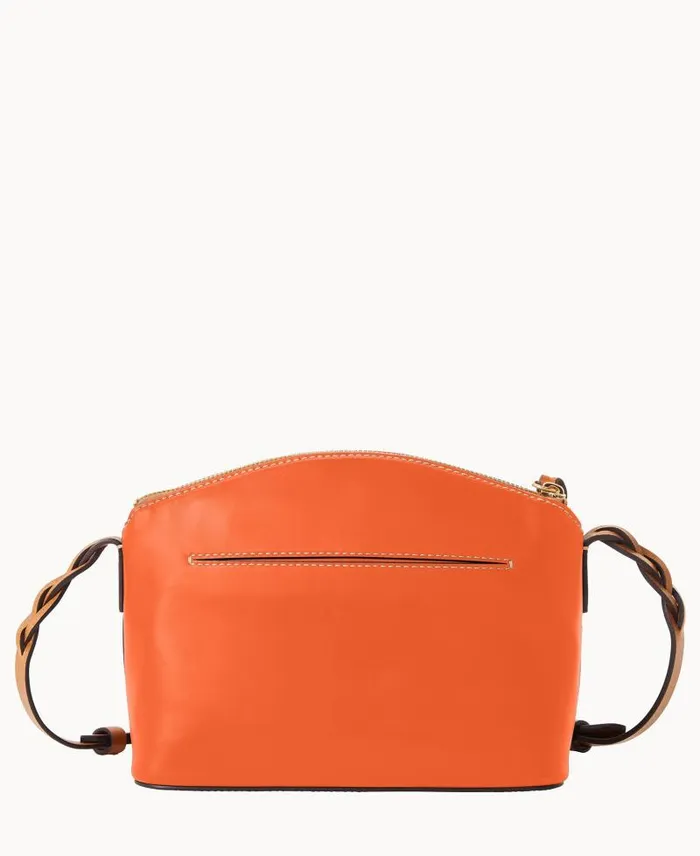 WomenMen Crossbodies Dooney and Bourke Wexford Leather Penny Crossbody Coral WomenMen Crossbodies Dooney and Bourke Wexford Leather Penny Crossbody Coral