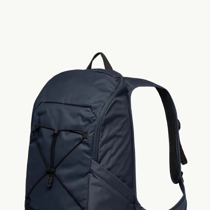 WomenMenKids Jack Wolfskin Lifestyle SOONECK 8211 Night Blue One Size 8211 Womens Daypack WomenMenKids Jack Wolfskin Lifestyle SOONECK 8211 Night Blue One Size 8211 Womens Daypack