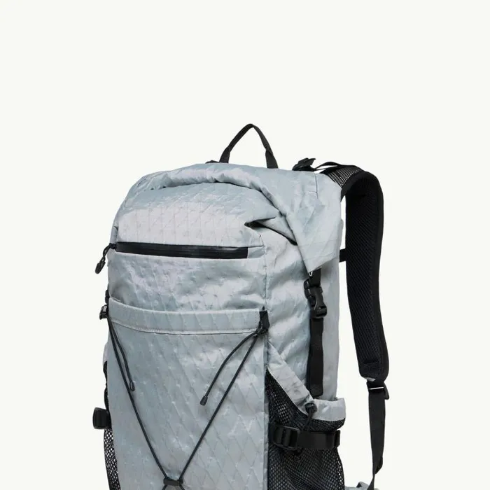 WomenMenKids Jack Wolfskin Lifestyle WANDERMOOD ROLLTOP 30 8211 Rainstorm One Size 8211 Hiking Pack WomenMenKids Jack Wolfskin Lifestyle WANDERMOOD ROLLTOP 30 8211 Rainstorm One Size 8211 Hiking Pack