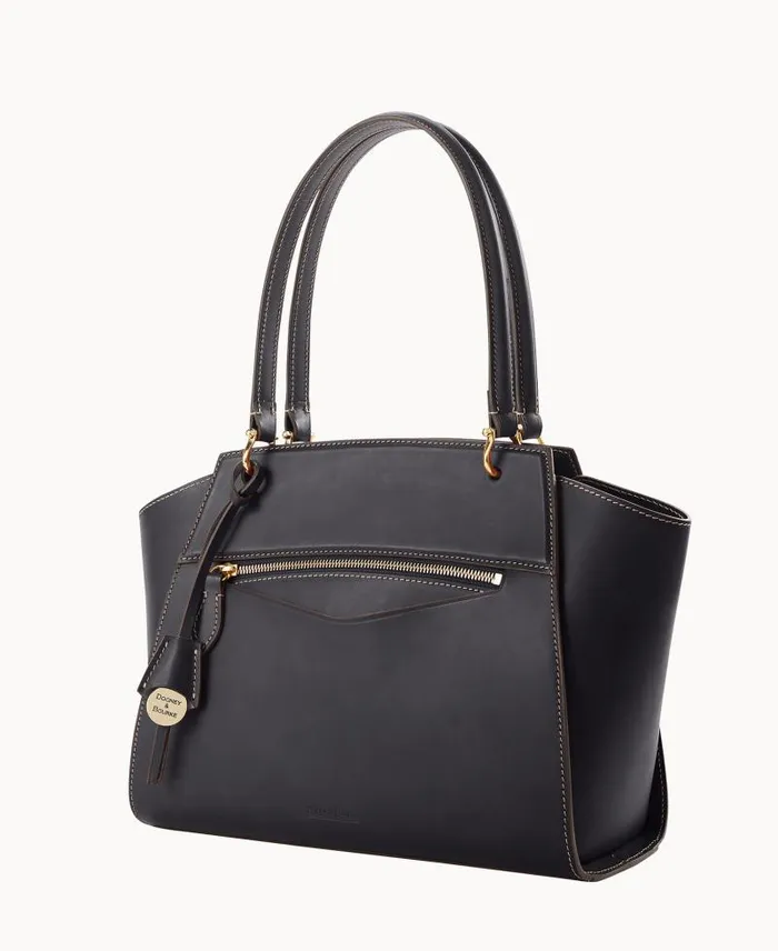 WomenMen Satchels Dooney and Bourke Alto Callista Black