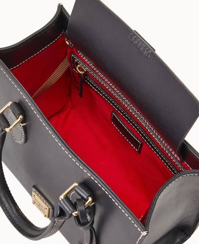 WomenMen Satchels Dooney and Bourke Belmar Janine 25 Black