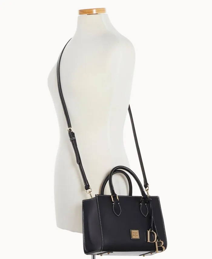 WomenMen Satchels Dooney and Bourke Belmar Janine 25 Black
