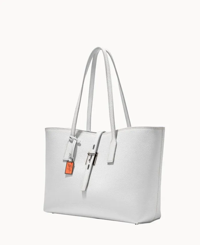 WomenMen Totes Dooney and Bourke Henrys Large Tote White