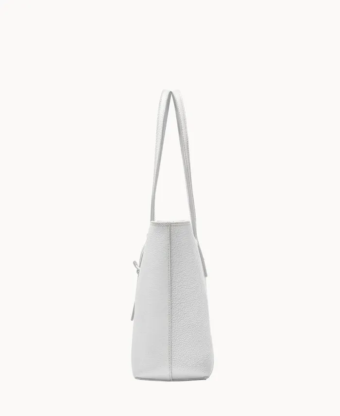 WomenMen Totes Dooney and Bourke Henrys Large Tote White