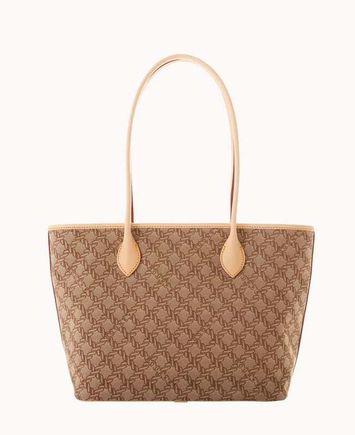 WomenMen Totes Dooney and Bourke Maritime Tote Brown