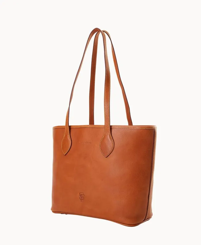 WomenMen Totes Dooney and Bourke MLB Giants Tote Giants