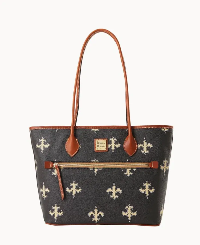 WomenMen Totes Dooney and Bourke NFL Saints Tote Saints