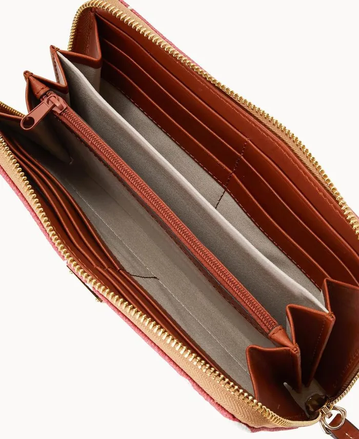 WomenMen Wallets Dooney and Bourke Collegiate University Of Alabama Large Zip Around Wristlet Alabama WomenMen Wallets Dooney and Bourke Collegiate University Of Alabama Large Zip Around Wristlet Alabama