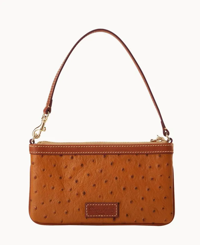 WomenMen Wallets Dooney and Bourke MLB Giants Large Slim Wristlet Giants