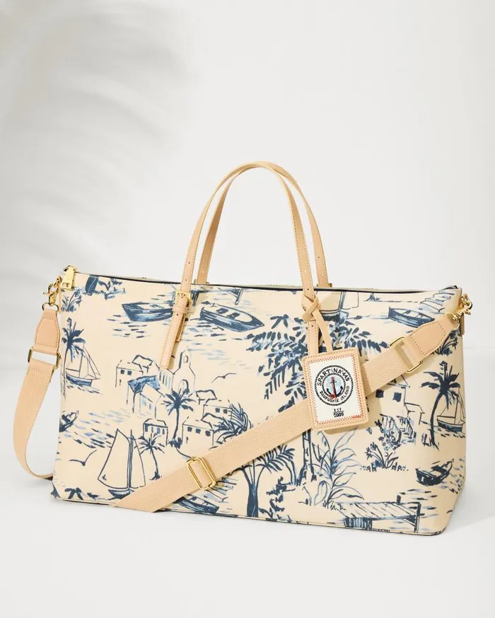 Women Neoprene Backpack Burlington Tommy Bahama Luggage and Travel