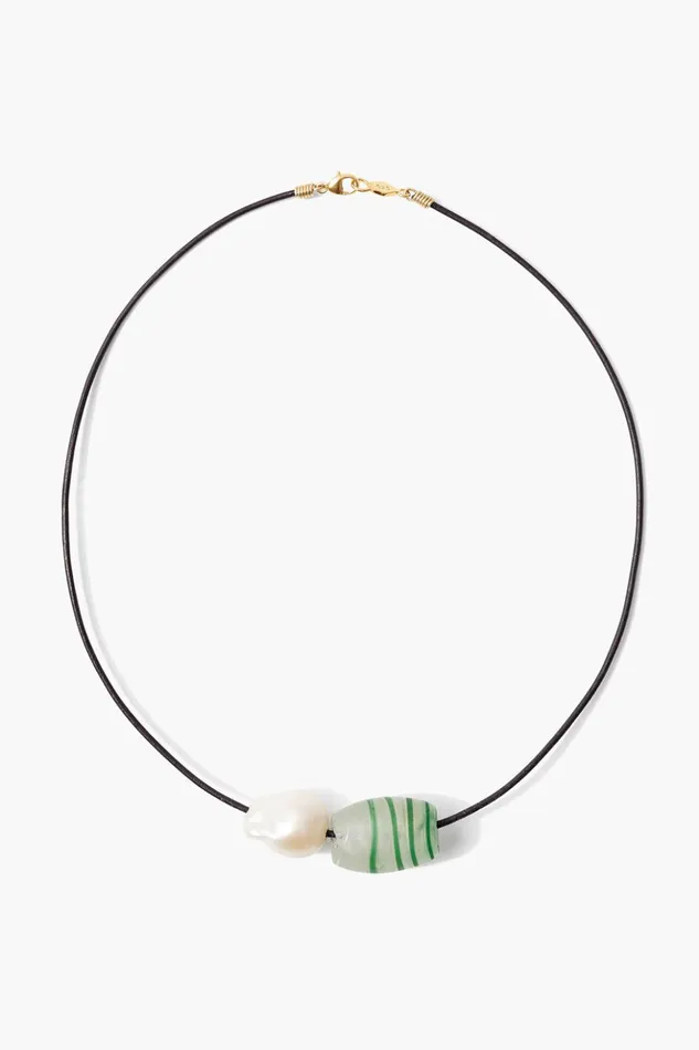Women Palisade Necklace Black Chan Luu Necklaces