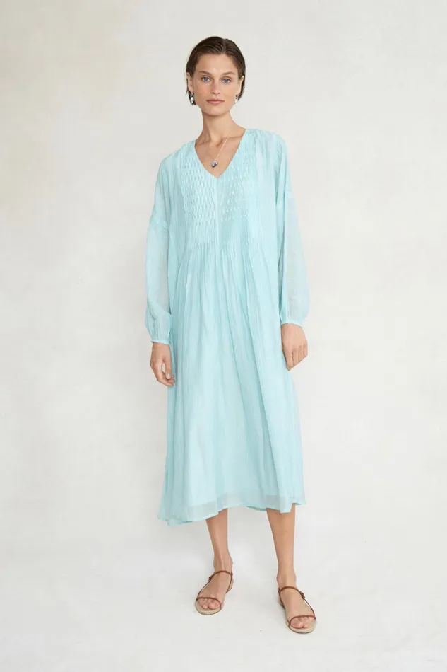 Women Pamela Dress Aqua Chan Luu Dresses
