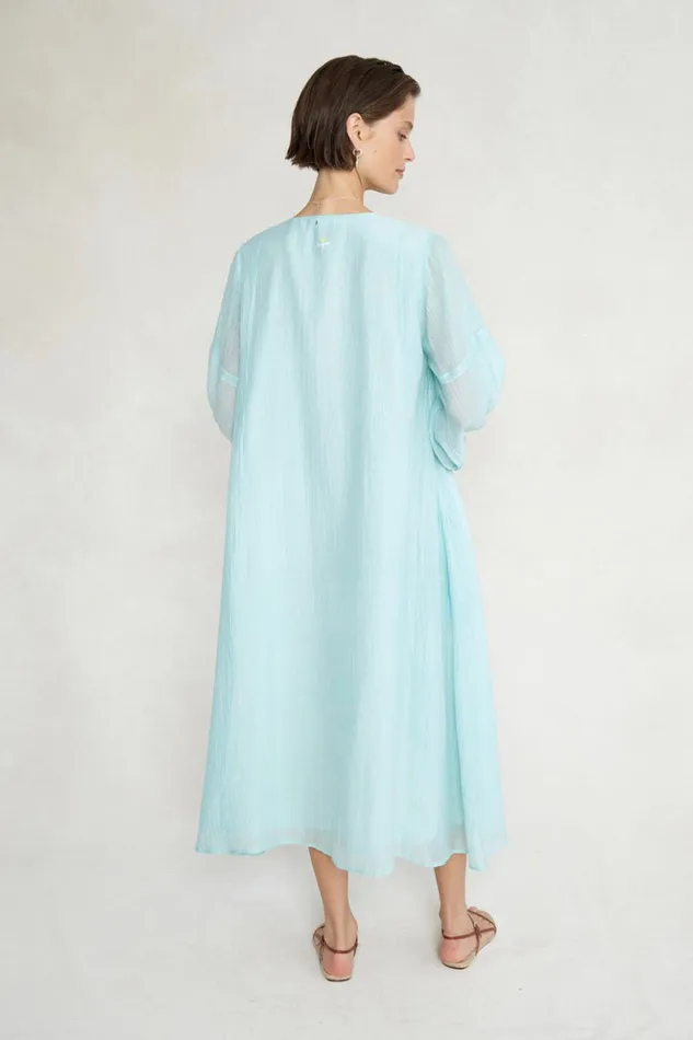 Women Pamela Dress Aqua Chan Luu Dresses
