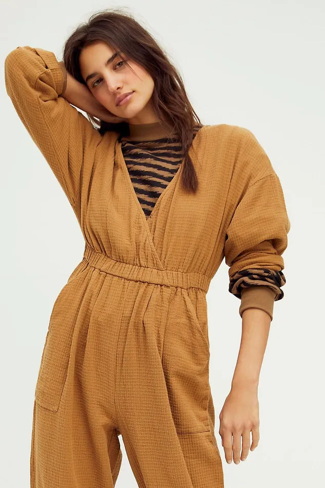 Women Pants Free People Simply The Best One Piece Savannah