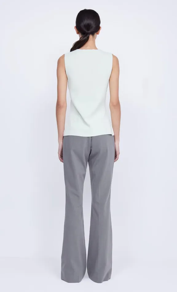 Women Shorts Pants Bec Bridge MARISSA BOOTLEG PANT 8211 ELEPHANT GREY