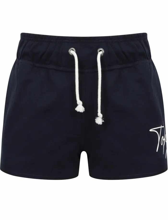 Women Shorts Tokyo Laundry Tilly Motif Loopback Fleece Sweat Shorts In Peacoat Blue 8211 Tokyo Laundry Peacoat Blue Women Shorts Tokyo Laundry Tilly Motif Loopback Fleece Sweat Shorts In Peacoat Blue 8211 Tokyo Laundry Peacoat Blue