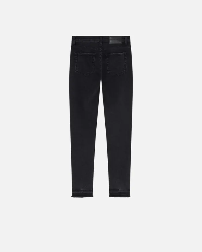 Women Skinny Pinko Skinny Jeans With Black Denim Limo Black Women Skinny Pinko Skinny Jeans With Black Denim Limo Black