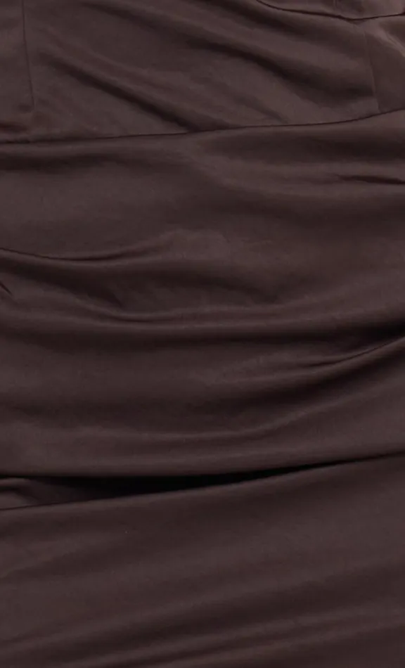Women Sleeveless Bec Bridge JONES BOATNECK TOP 8211 COCOA