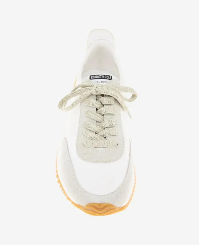Women Sneakers Kenneth Cole Jamie Nylon Sneaker White Women Sneakers Kenneth Cole Jamie Nylon Sneaker White