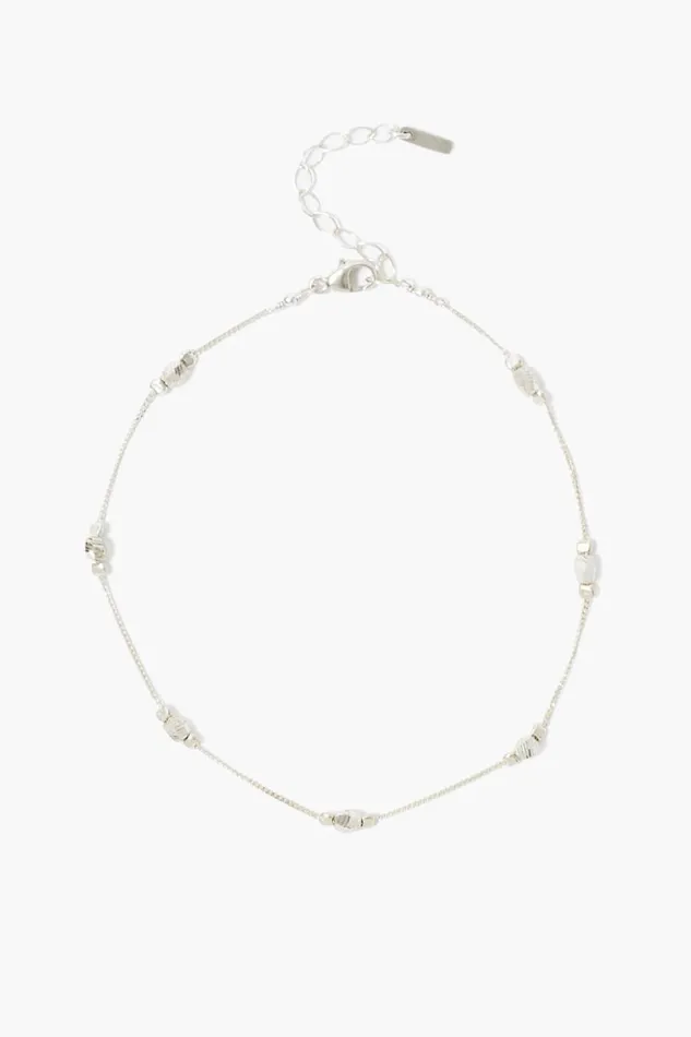 Women Suleyma Anklet Silver Chan Luu Anklets