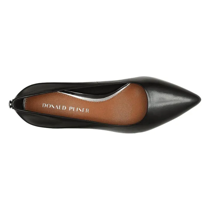 Women Suzette Black Leather Donald Pliner Shoes Online Dress Women Suzette Black Leather Donald Pliner Shoes Online Dress