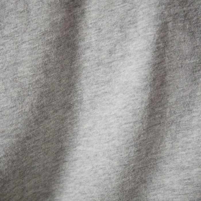 Women TShirts James Perse Vintage Boxy Tee Heather Grey
