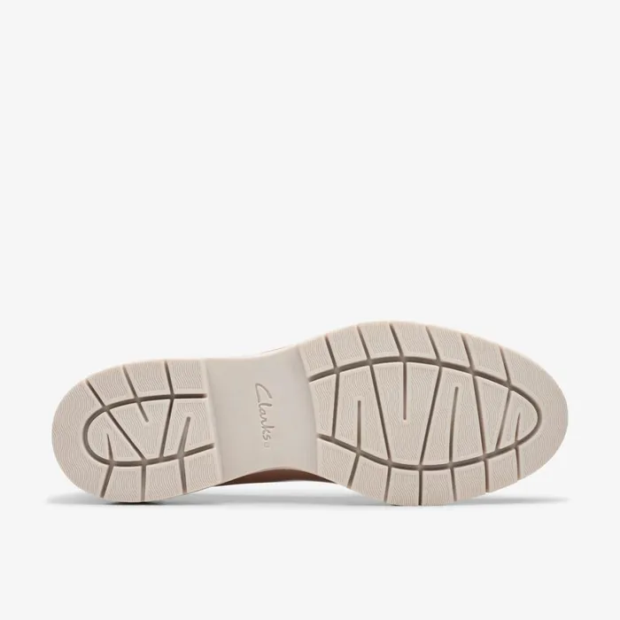 Women Westlynn Bella Warm Beige Clarks Loafers and Oxfords