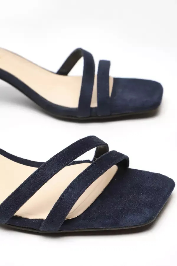 Women Wide Fit Navy Faux Suede Strappy Low Block Heeled Sandals Quiz Clothing Heels Women Wide Fit Navy Faux Suede Strappy Low Block Heeled Sandals Quiz Clothing Heels
