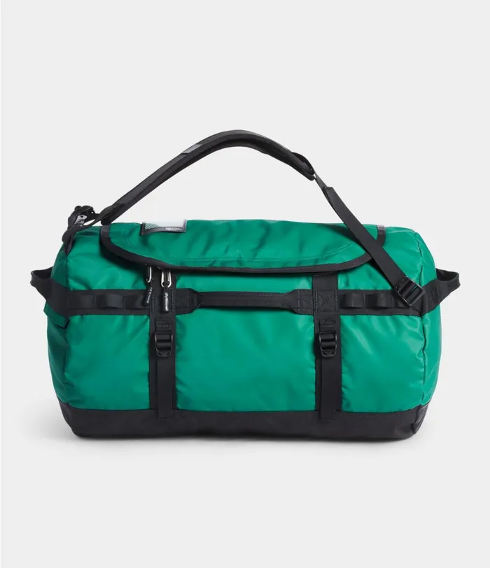 Womens Backpacks The North Face Base Camp DuffelS Evergreentnf Black