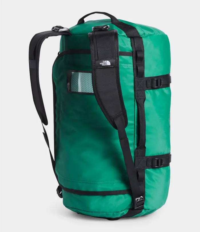 Womens Backpacks The North Face Base Camp DuffelS Evergreentnf Black