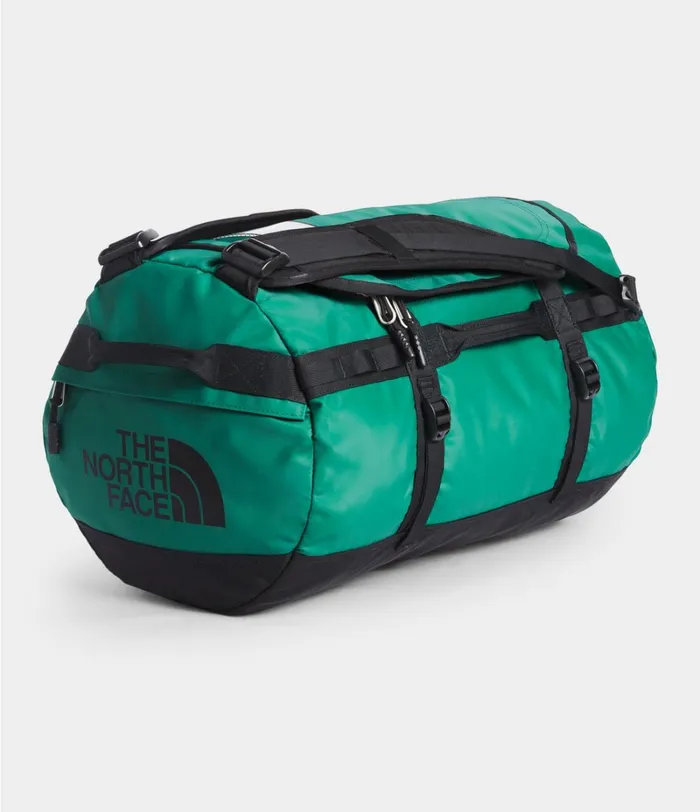Womens Backpacks The North Face Base Camp DuffelS Evergreentnf Black