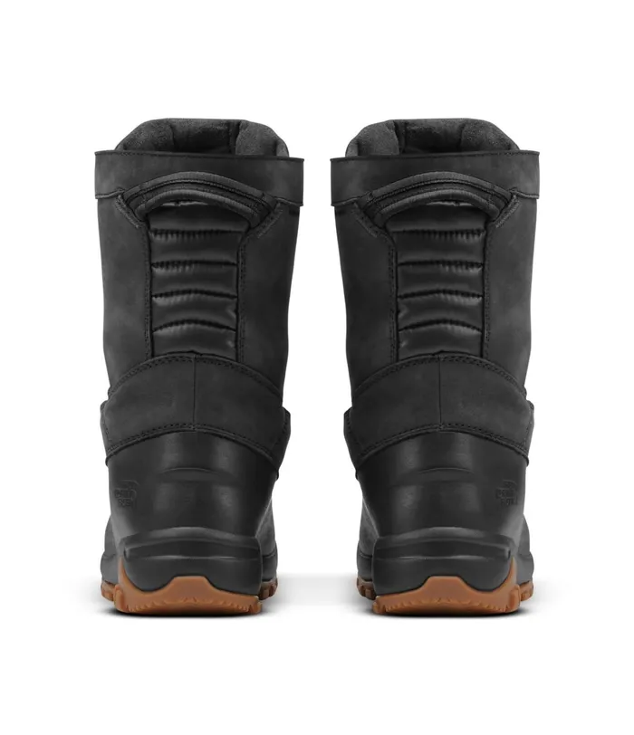 Womens Boots The North Face YUKIONA MID Tnf Blacktnf Black
